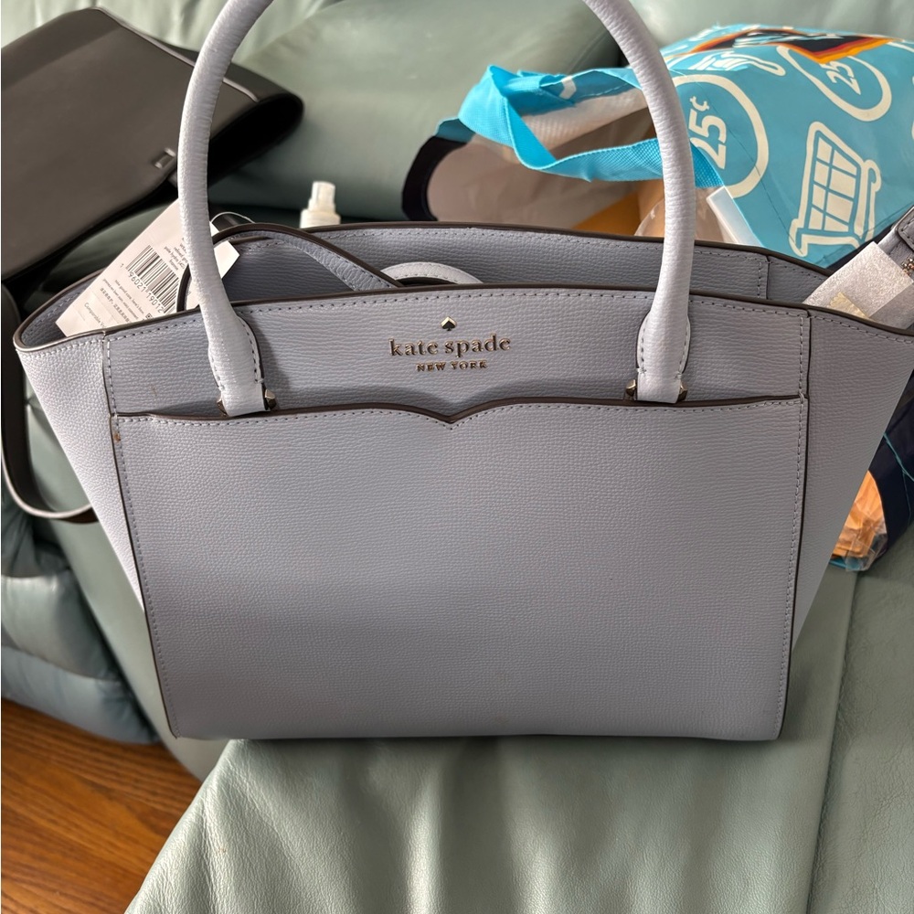 kate spade medium satchel